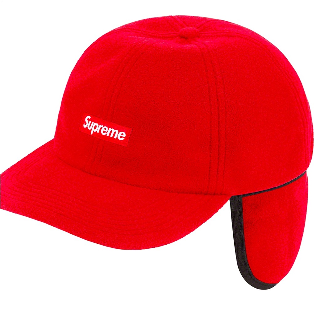 SOLD- DO NOT BUY-  Windstopper Hat with Earflaps